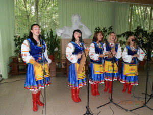 Козацькі пісні Дніпропетровщини