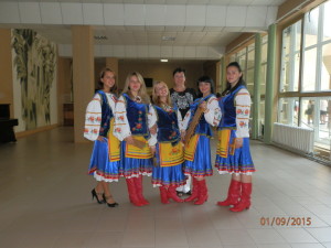 Козацькі пісні Дніпропетровщини