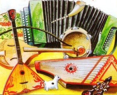VIII Всеукраїнський конкурс-фестиваль виконавців на народних інструментах “Провесінь”