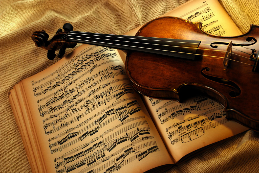 Міський дитячий музичний конкурс «Чарівна скрипка»