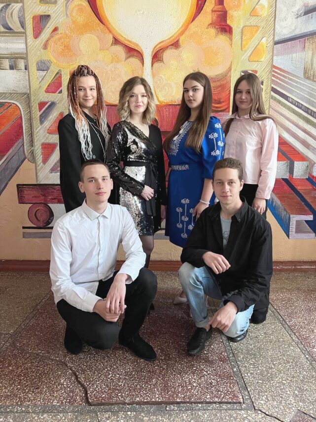 Концерт присвячений Ювілею Придніпровського фахового металургійного коледжу