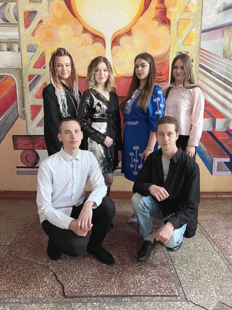 Концерт присвячений Ювілею Придніпровського фахового металургійного коледжу