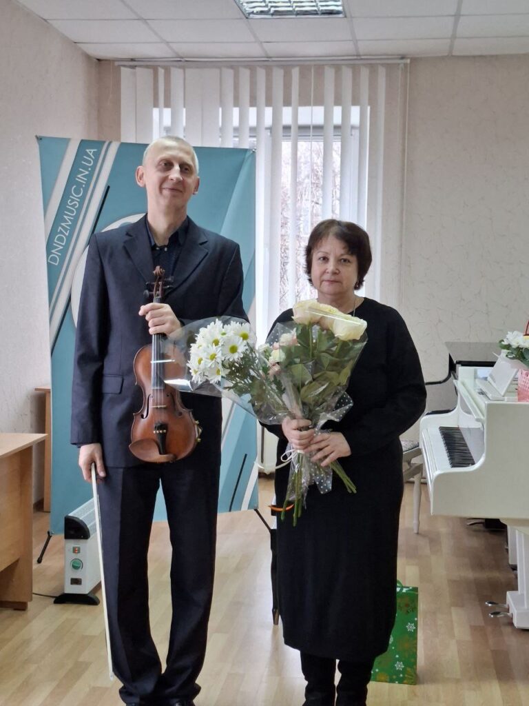 Концерт камерної музики