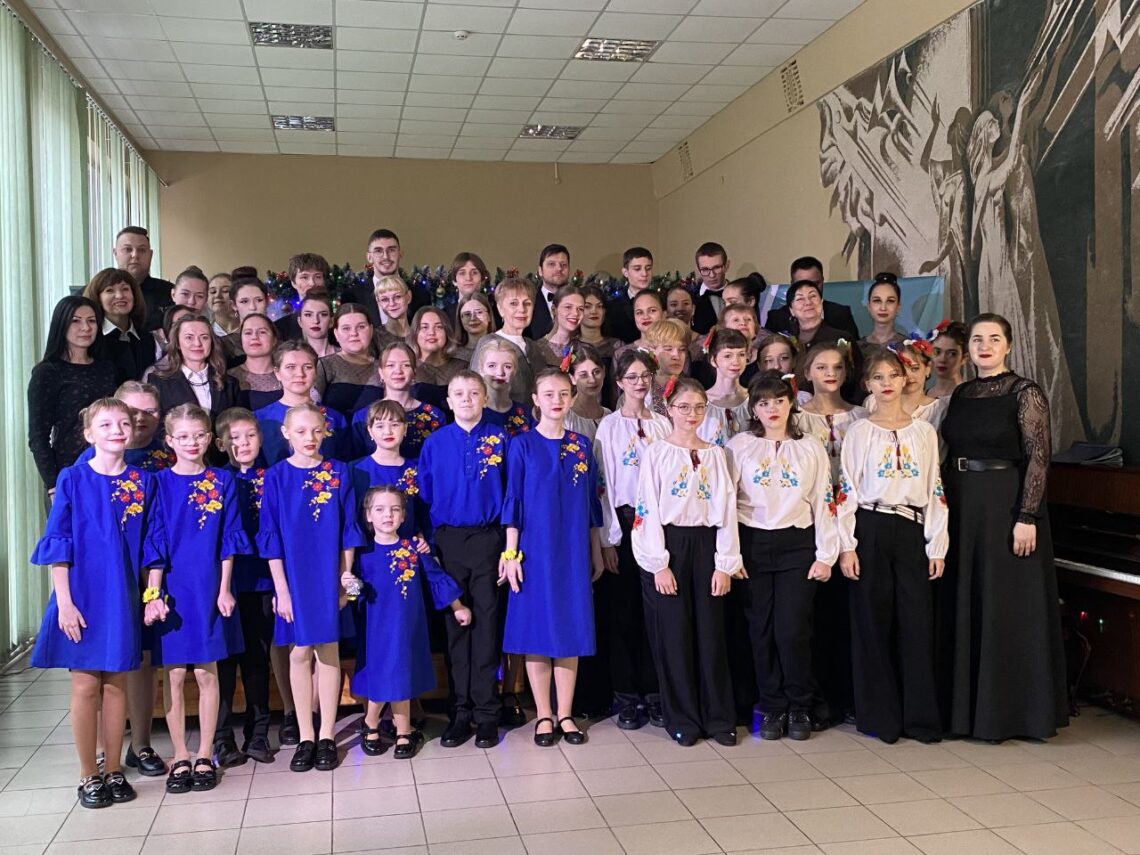 Всесвтній день хорового мистецтва