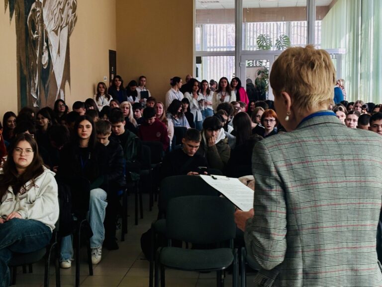 У Кам’янському фаховому музичному коледжі відбувся День відкритих дверей