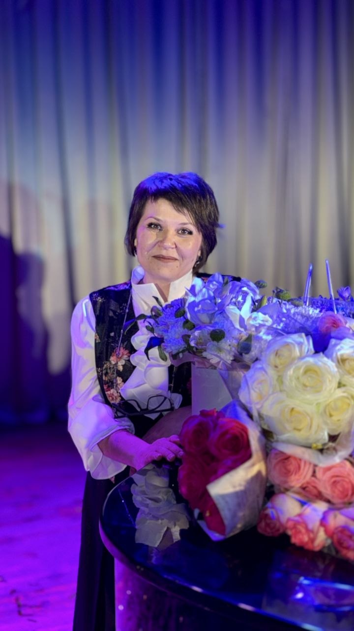 Творчий вечір Юлії Нібель “Музика – поезія повітря…”