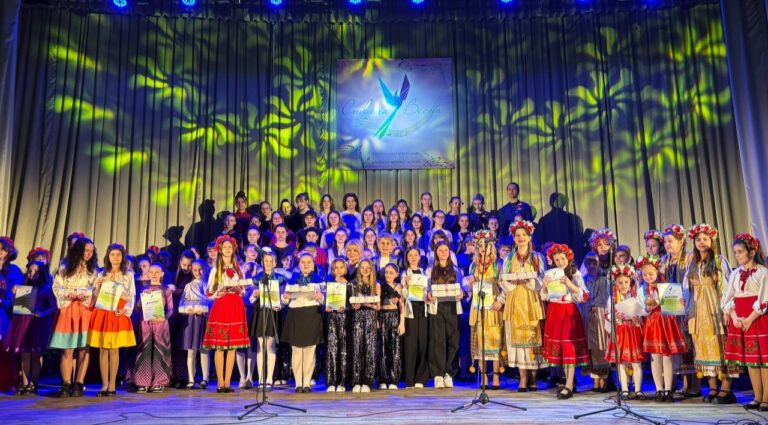 “Співоча весна 2026”