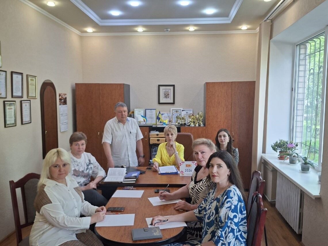 Круглий стіл з питань практичної підготовки Ради роботодавців